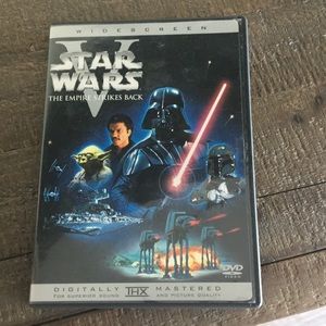 Star Wars DVD